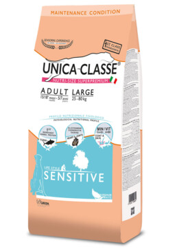 adult large sensitive