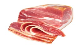 prosciutto crudo