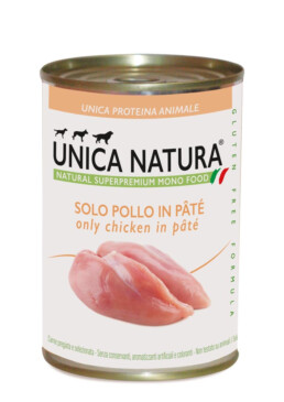 solo pollo in pate unico mono all breed 1