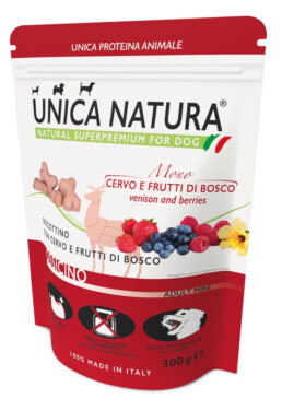 Cervo e Frutti di Bosco